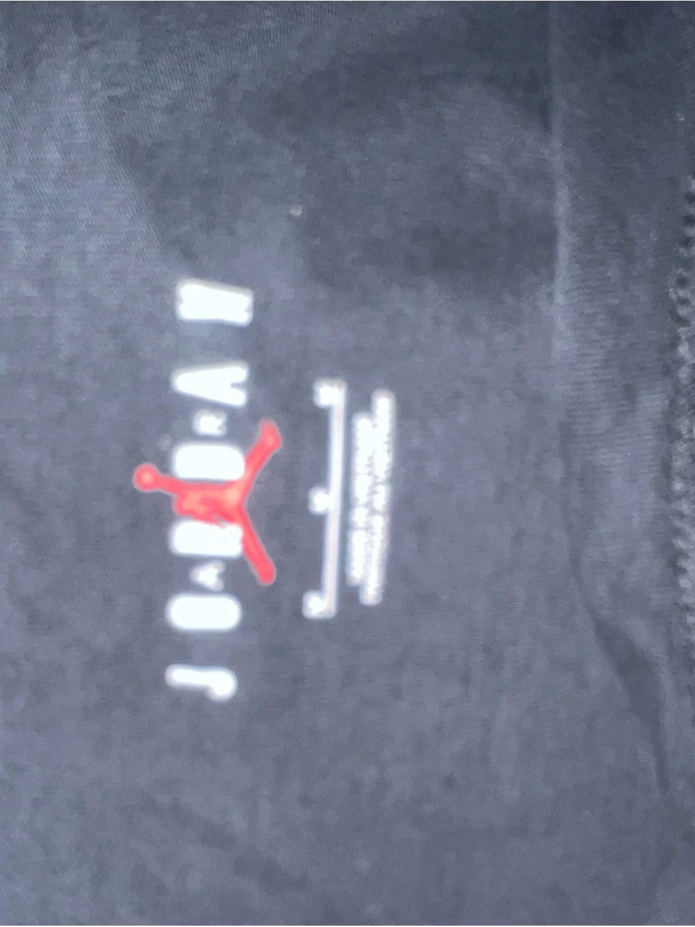Jordan short sleeve